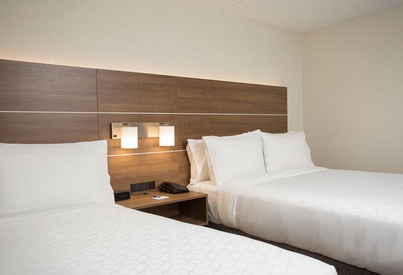 スタンダードルーム, Holiday Inn Express Chelmsford, An Ihg