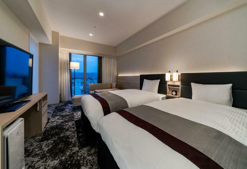 اتاق لوکس, Daiwa Roynet Hotel Himeji