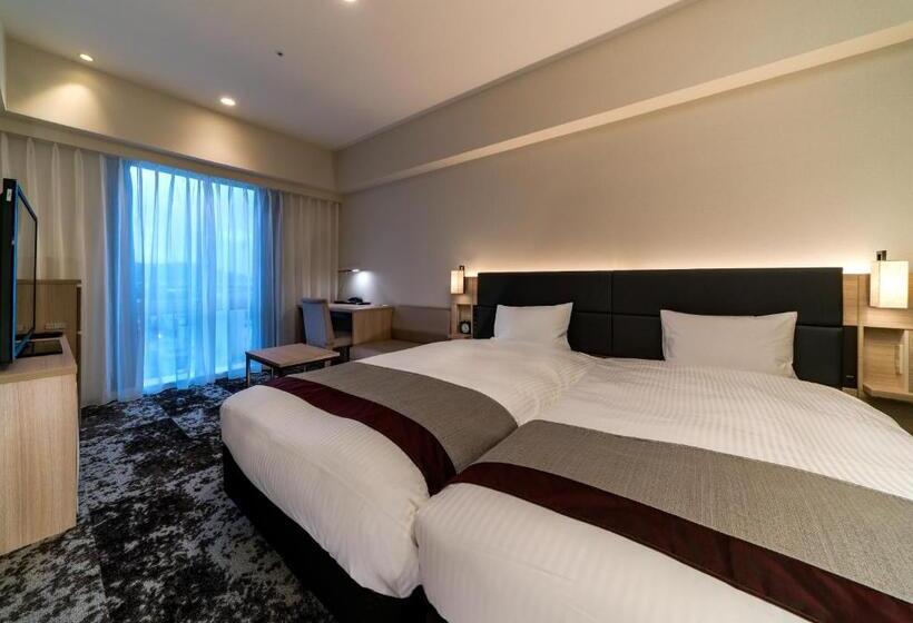 اتاق استاندارد سه نفره, Daiwa Roynet Hotel Himeji