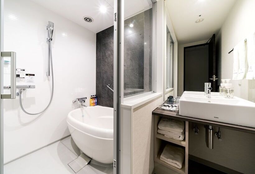 اتاق استاندارد, Daiwa Roynet Hotel Himeji