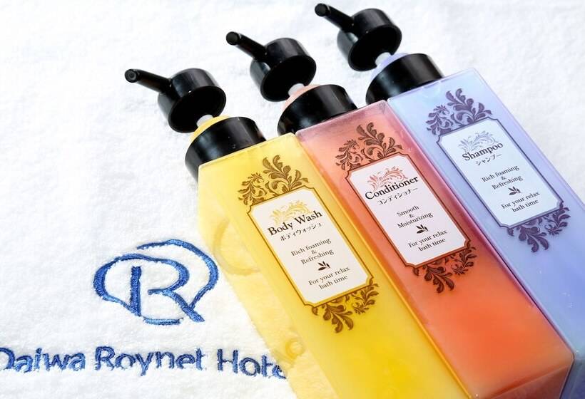 اتاق لوکس, Daiwa Roynet Hotel Himeji