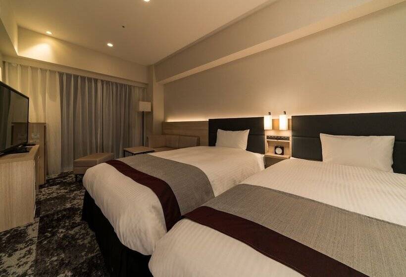 اتاق لوکس, Daiwa Roynet Hotel Himeji