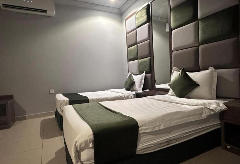 آپارتمان 2 خوابه, Taif Gate For Furnished Apartments