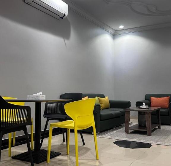آپارتمان 1 خوابه, Taif Gate For Furnished Apartments