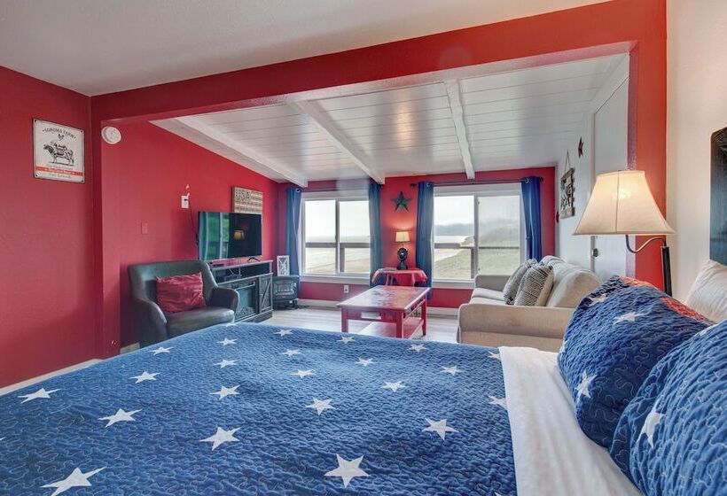 Standard Single Room Single Bed, Moolack Shores Inn
