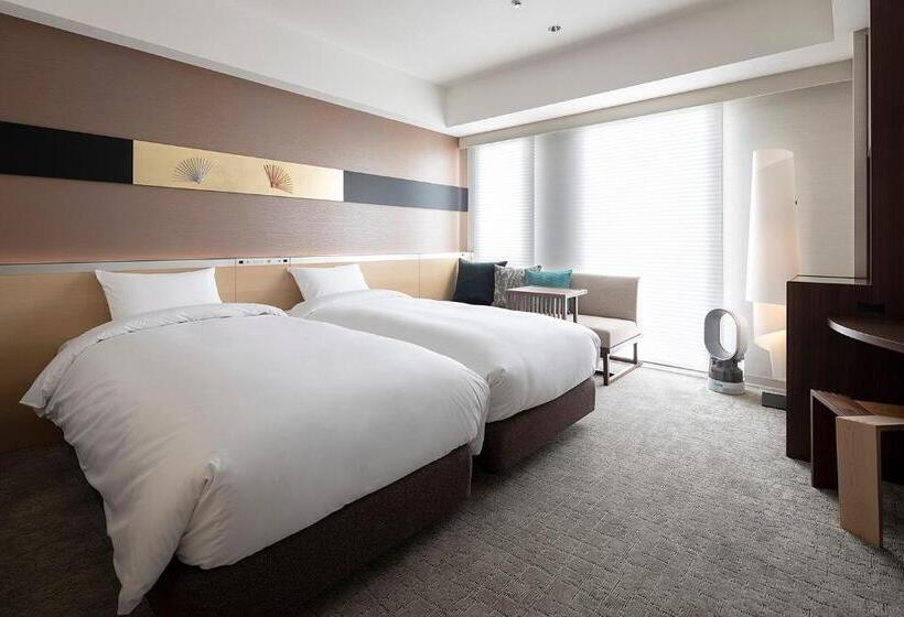 高级大房间, Cross Hotel Kyoto