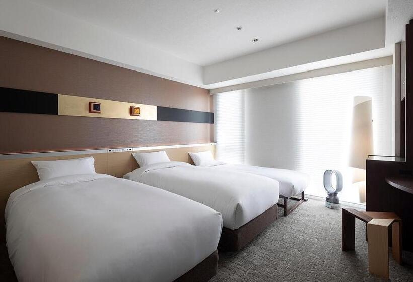 高级大房间, Cross Hotel Kyoto