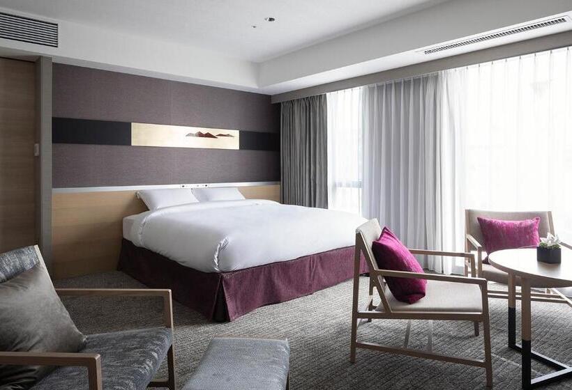 豪华房间, Cross Hotel Kyoto