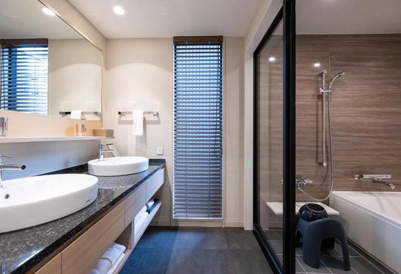 家庭间, Cross Hotel Kyoto