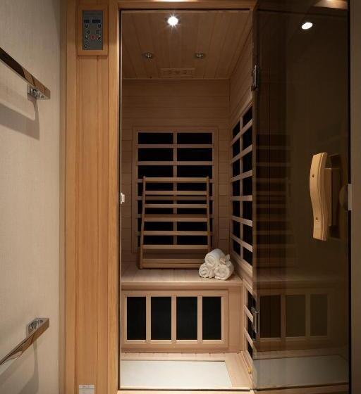 高级套房, Cross Hotel Kyoto
