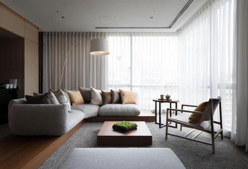 高级套房, Cross Hotel Kyoto