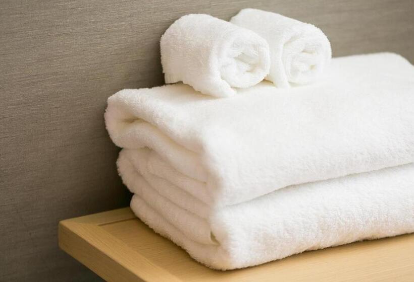 适合残疾人使用的标准间, Cross Hotel Kyoto