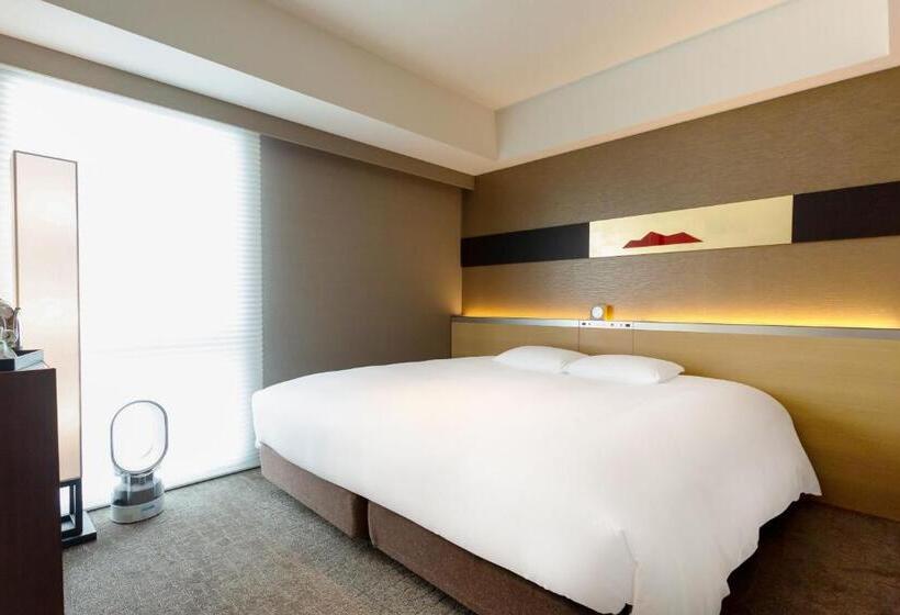 标准间, Cross Hotel Kyoto