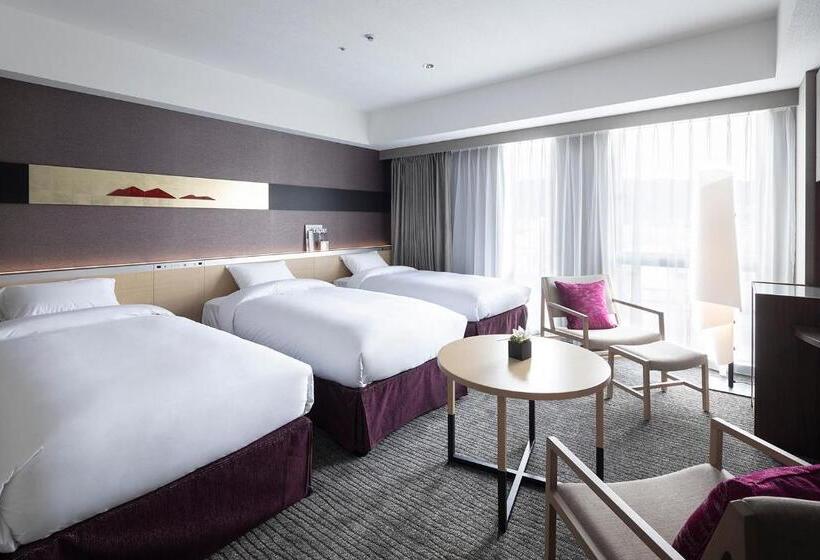 豪华房间, Cross Hotel Kyoto