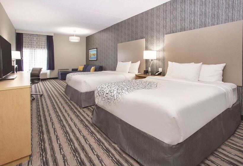استودیوی لوکس, La Quinta By Wyndham Buffalo Amherst
