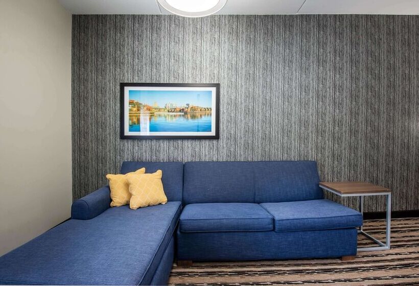 استودیوی لوکس, La Quinta By Wyndham Buffalo Amherst
