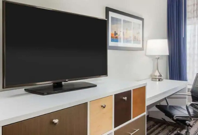 اتاق دلوکس مخصوص معلولین, La Quinta By Wyndham Buffalo Amherst