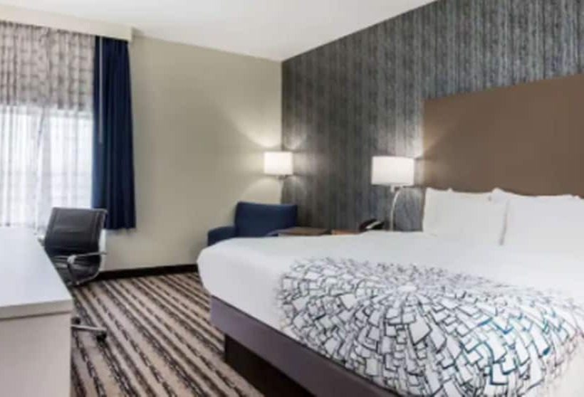 اتاق دلوکس مخصوص معلولین, La Quinta By Wyndham Buffalo Amherst