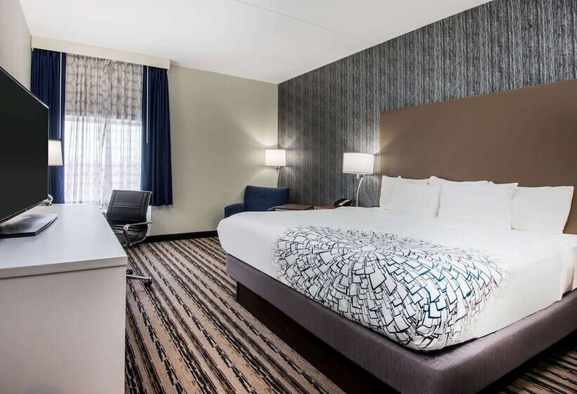 اتاق دلوکس مخصوص معلولین, La Quinta By Wyndham Buffalo Amherst