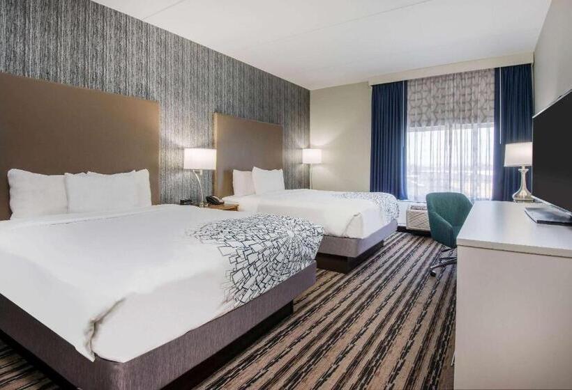 اتاق استاندارد, La Quinta By Wyndham Buffalo Amherst