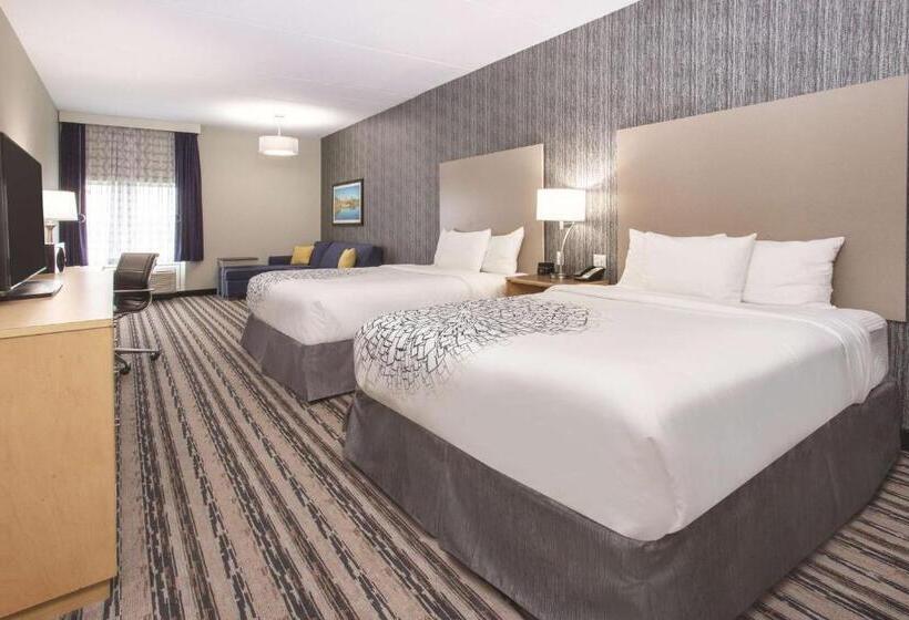 استودیوی لوکس, La Quinta By Wyndham Buffalo Amherst