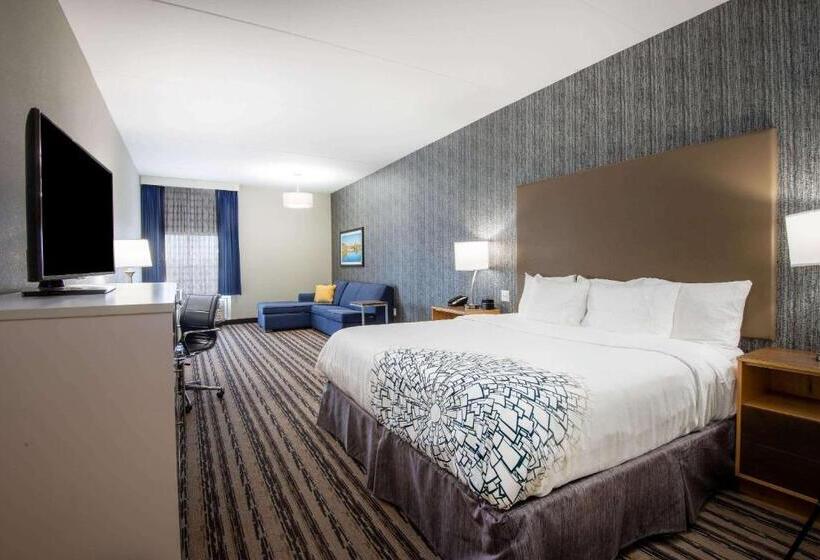 اتاق دلوکس مخصوص معلولین, La Quinta By Wyndham Buffalo Amherst