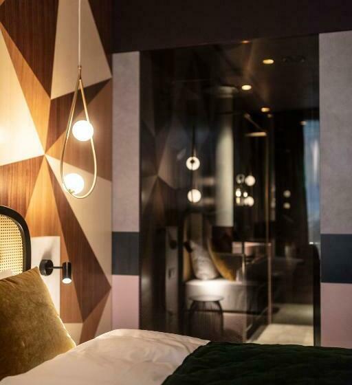 テラス付きシングルルーム, Me And All Hotel Flims, By Hyatt