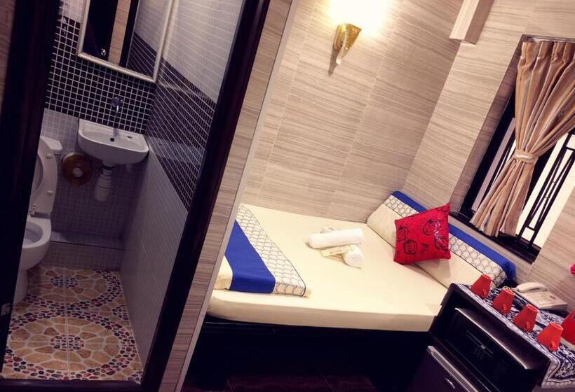 اتاق استاندارد, Melbourne Hostel Block E 10th Floor