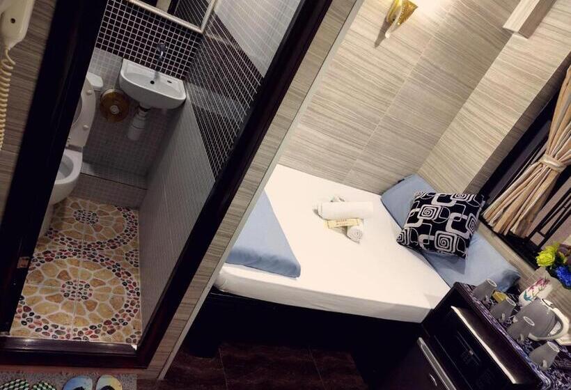 اتاق استاندارد, Melbourne Hostel Block E 10th Floor