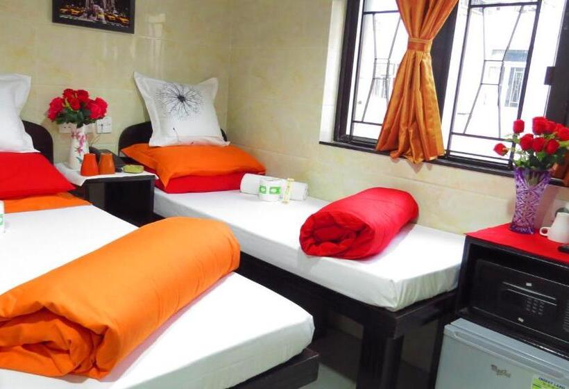 اتاق استاندارد, Melbourne Hostel Block E 10th Floor