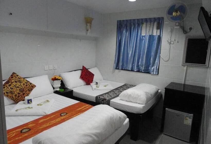 اتاق خانوادگی, Melbourne Hostel Block E 10th Floor