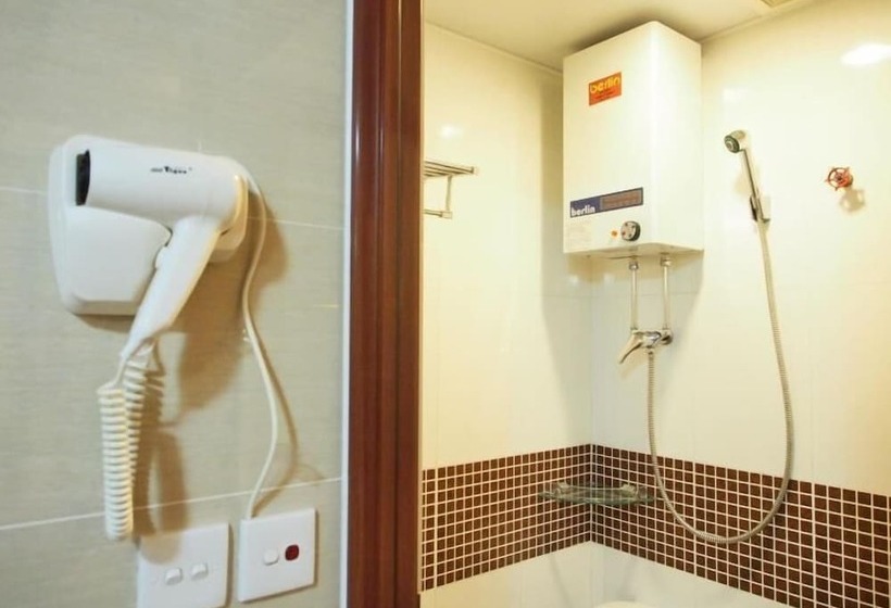 اتاق خانوادگی, Melbourne Hostel Block E 10th Floor