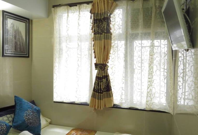 اتاق استاندارد یک نفره, Melbourne Hostel Block E 10th Floor
