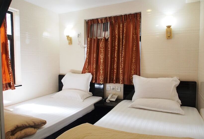 اتاق استاندارد سه نفره, Melbourne Hostel Block E 10th Floor
