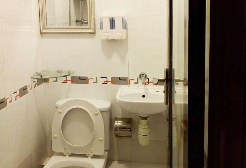 اتاق استاندارد, Melbourne Hostel Block E 10th Floor