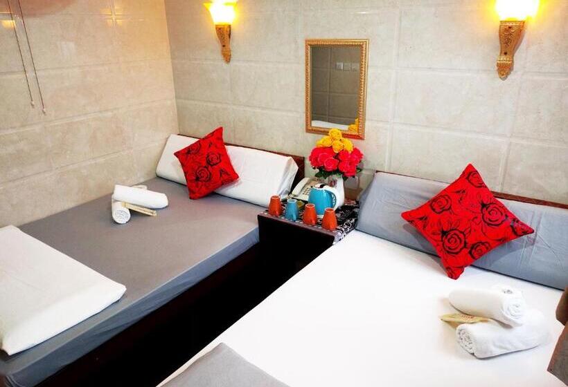 اتاق استاندارد, Melbourne Hostel Block E 10th Floor