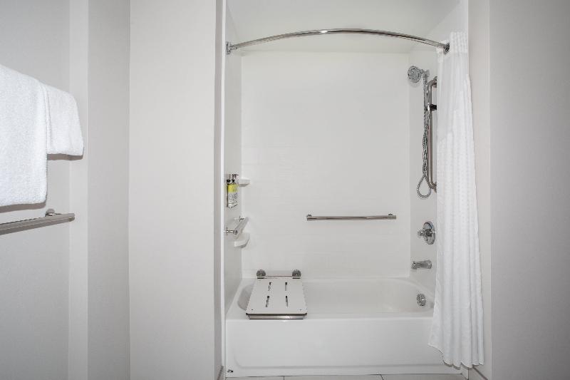 اتاق استاندارد یک نفره, Melbourne Hostel Block E 10th Floor