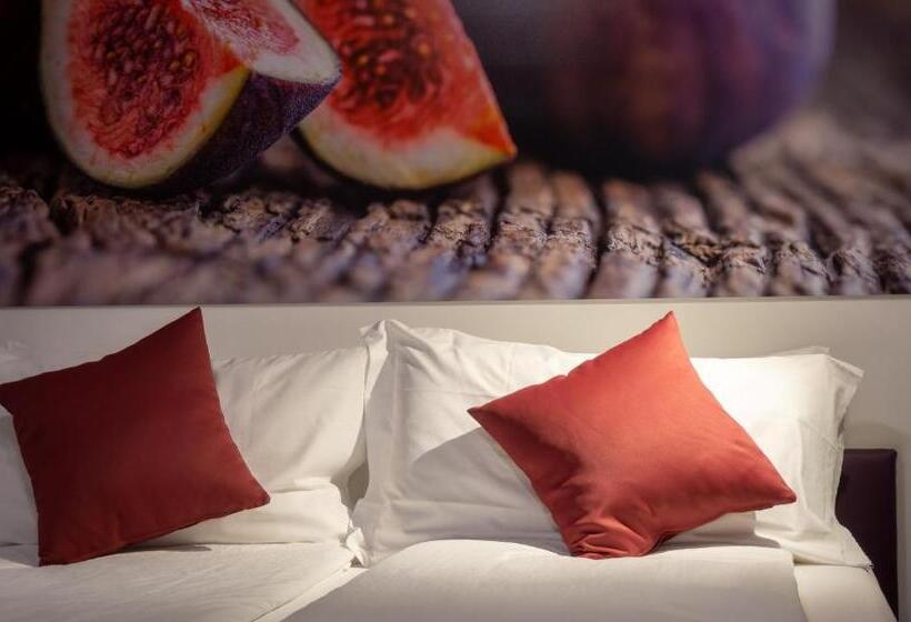 اتاق لوکس, O_live Agriresort