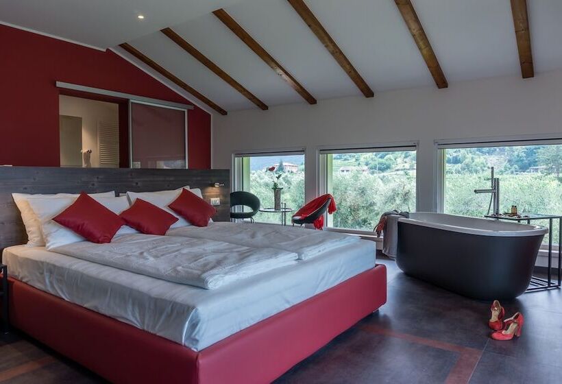 اتاق لوکس, O_live Agriresort