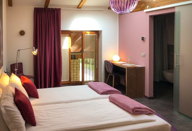 اتاق لوکس, O_live Agriresort