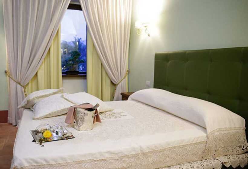 اتاق استاندارد, Villa Floridiana