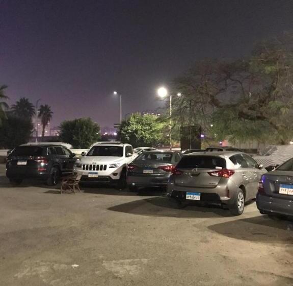 سوئیت با چشم‌انداز رودخانه, Nile Star Suites & Apartments