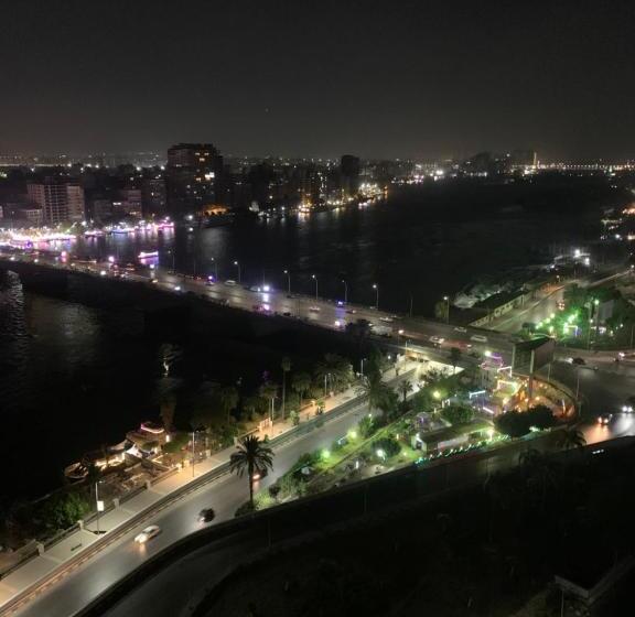 3 Bedroom Suite, Nile Star Suites & Apartments