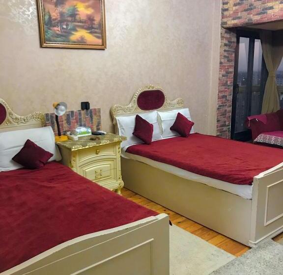 3 Bedroom Suite, Nile Star Suites & Apartments