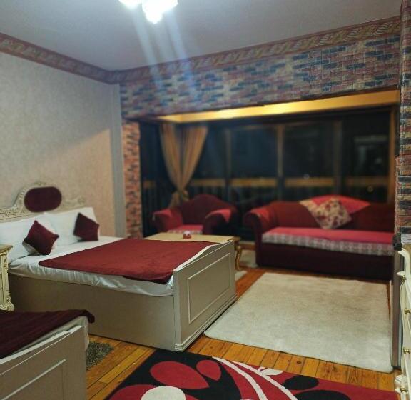 3 Bedroom Suite, Nile Star Suites & Apartments