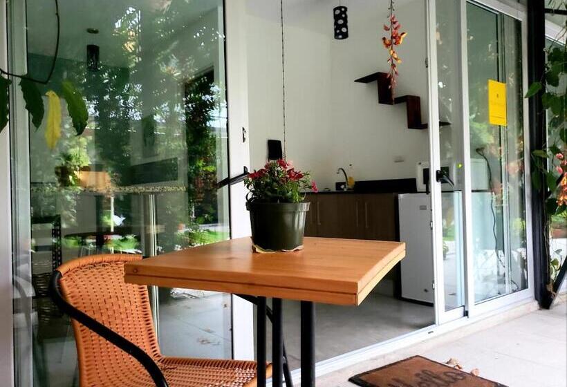 استودیوی استاندارد, Cando Living Apartments In Central Avenue