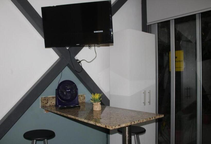 استودیوی استاندارد, Cando Living Apartments In Central Avenue