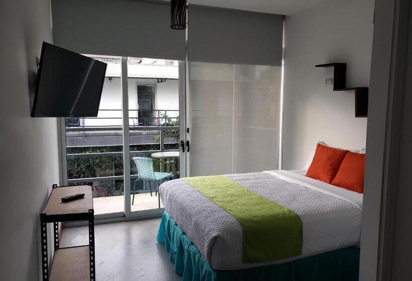 اتاق استاندارد, Cando Living Apartments In Central Avenue