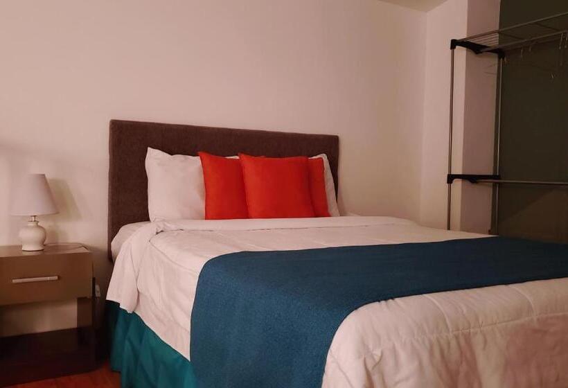سوییت لوکس, Cando Living Apartments In Central Avenue
