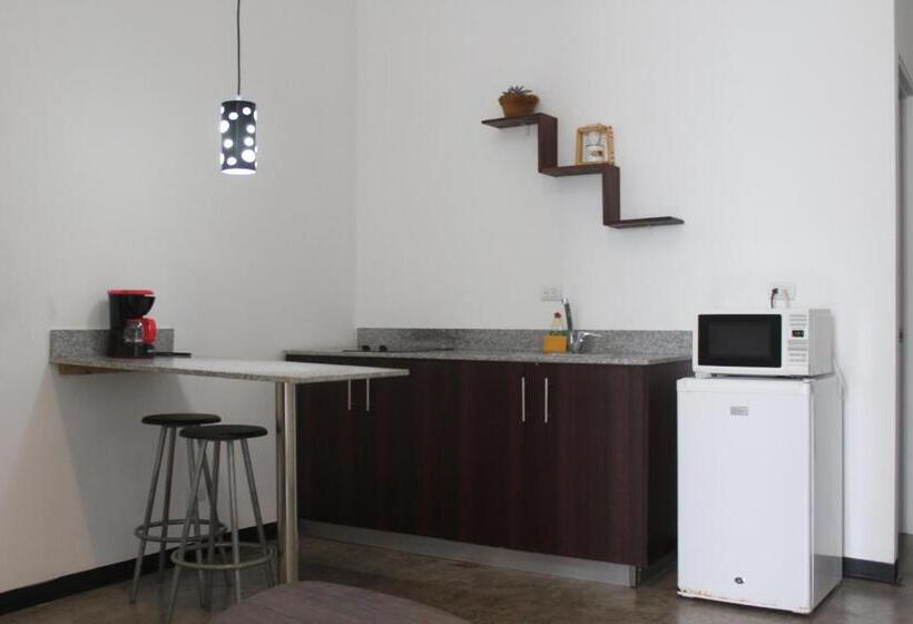 آپارتمان 1 خوابه, Cando Living Apartments In Central Avenue